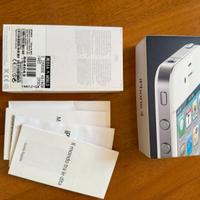 Box IPhone 4s 8 Gb