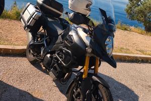 Suzuki V-strom vstrom 1050