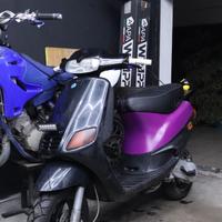 Piaggio Zip 50 RST