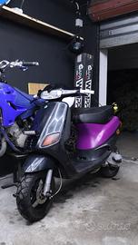 Piaggio Zip 50 RST