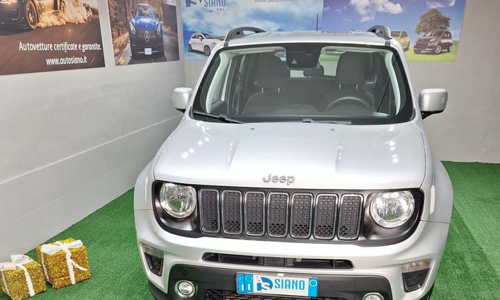 Jeep Renegade 1.6 Mjt 120 CV Ddct (Unico Proprieta