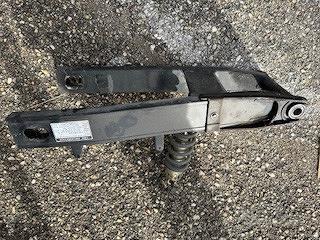 Forcellone Post + Mono Yamaha FZ6