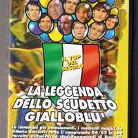 Vhs la leggenda dello scudetto gialloblu 1984 '85-