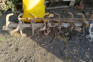 Motozappa Lombardini 14 CV