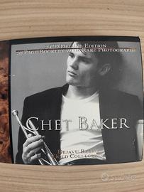 Cd  doppio Chet Baker  Gold collection