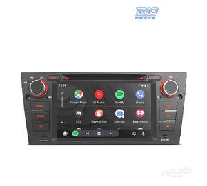 RADIO GPS ANDROID 13 BMW E90 E92 E91 E93