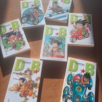 fumetti Dragonball 