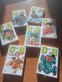 fumetti Dragonball 