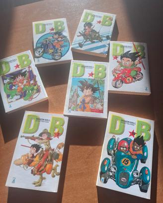 fumetti Dragonball 