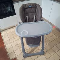 CHICCO POLLY MAGIC RELAX GRAPHITE