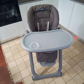CHICCO POLLY MAGIC RELAX GRAPHITE