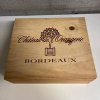 Chateau de l’Orangerie 1993 - BORDEAUX -