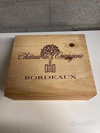 Chateau de l’Orangerie 1993 - BORDEAUX -