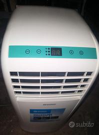 Climatizzatore portatile DOLCECLIMA Compact A+