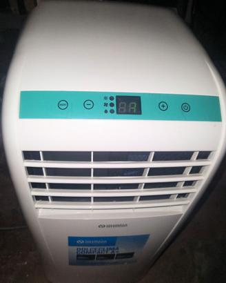 Climatizzatore portatile DOLCECLIMA Compact A+