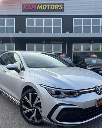VOLKSWAGEN GOLF 8 R-LINE DSG 1.5 eTSI 150 CV EVO A