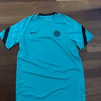 Maglia allenamento Inter taglia L