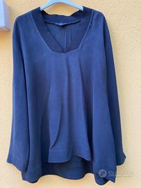 camicia/blusa COS nera