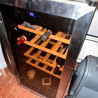 Cantinetta 28 bottiglie vino Datron