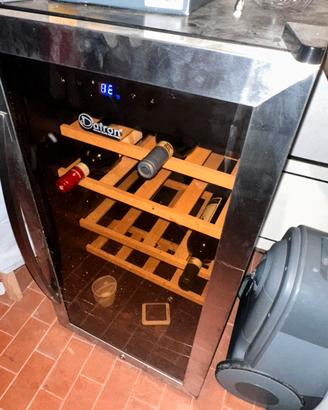 Cantinetta 28 bottiglie vino Datron
