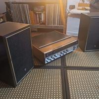 Giradischi National Panasonic SG-999A
