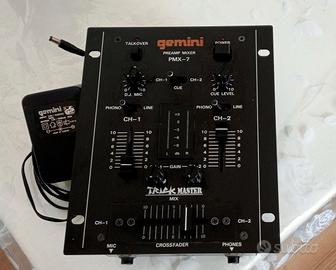 GEMINI PREAM MIXER  - PMX 7