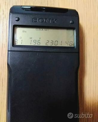 Telecomando SONY RMT V 192 SONY RM ED005