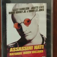 Dvd: Assassini nati - Natural born killers