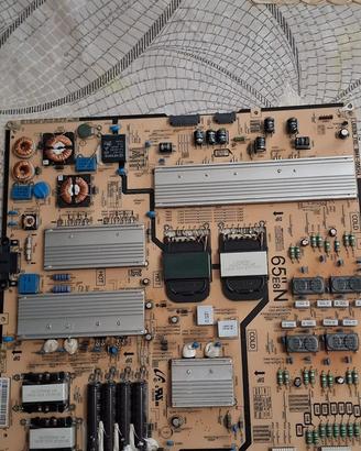 Scheda madre di tv Samsung 65