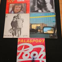 N° 5 LP artisti vari