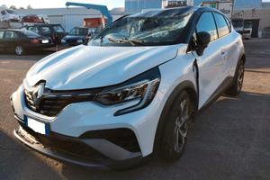 Renault Captur Hybrid E-Tech 145 CV RS Line