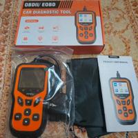 Scanner OBD2 professionale