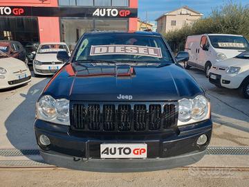 Jeep Grand Cherokee 3.0 V6 CRD 218cv limited 2006