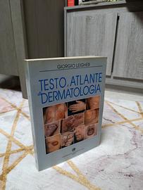 Testo e Atlante di dermatologia 