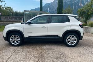 Jeep Avenger 1.2 Turbo 100cv Altitude - PERFETTA !