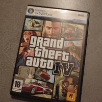 Gta 4 per pc.