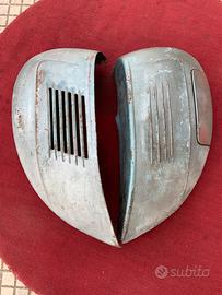 Coppia bauletti per vespa sprint