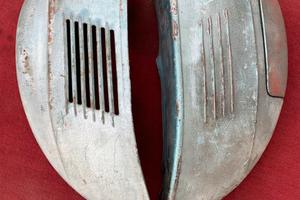 Coppia bauletti per vespa sprint