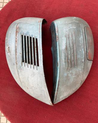 Coppia bauletti per vespa sprint