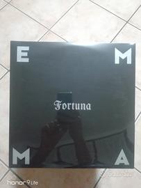 EMMA fortuna doppio vinile nero glitter sigillato