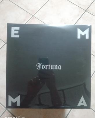 EMMA fortuna doppio vinile nero glitter sigillato