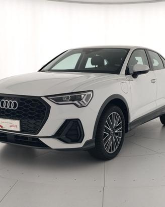Audi Q3 sportback 45 1.4 tfsi e business plus s-tr