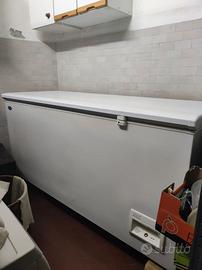 Refrigeratore Professionale Ocean a pozzetto 440L.