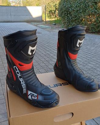 Stivali Moto Course