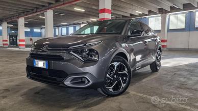 DA VETRINA Citroën C4 bluehdi 130 s&s eat8 max