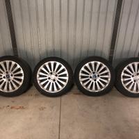 Cerchioni 16” ford fiesta