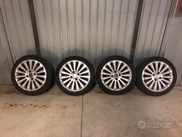 Cerchioni 16” ford fiesta
