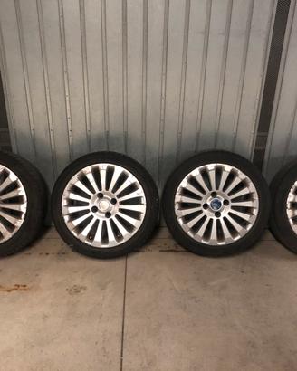 Cerchioni 16” ford fiesta