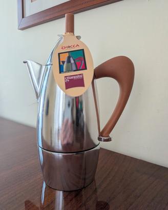Caffettiera CHICCA Giannini