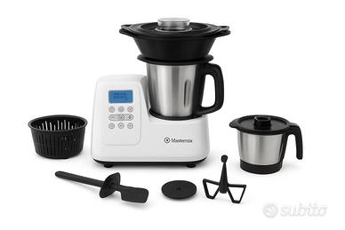 Robot da cucina Mastermix Lufthous – Multifunzione